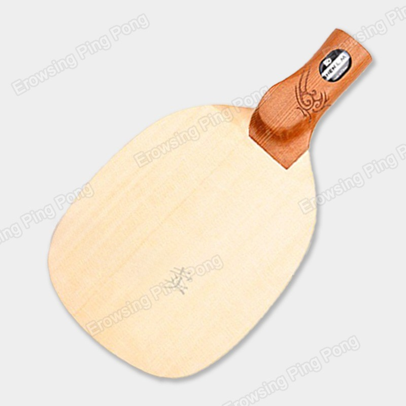 Special Throat Cut Design 1-Pl - Table Tennis In Japanese ulasan dan harga