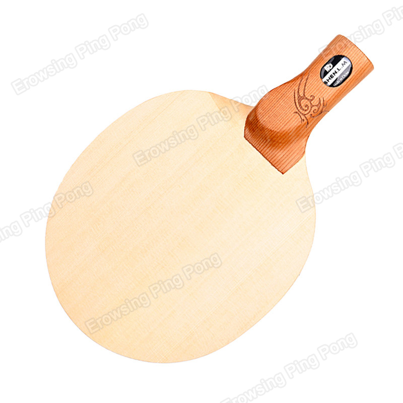1-Ply Hinoki Table Tennis Blad - Table Tennis In Japanese ulasan dan harga