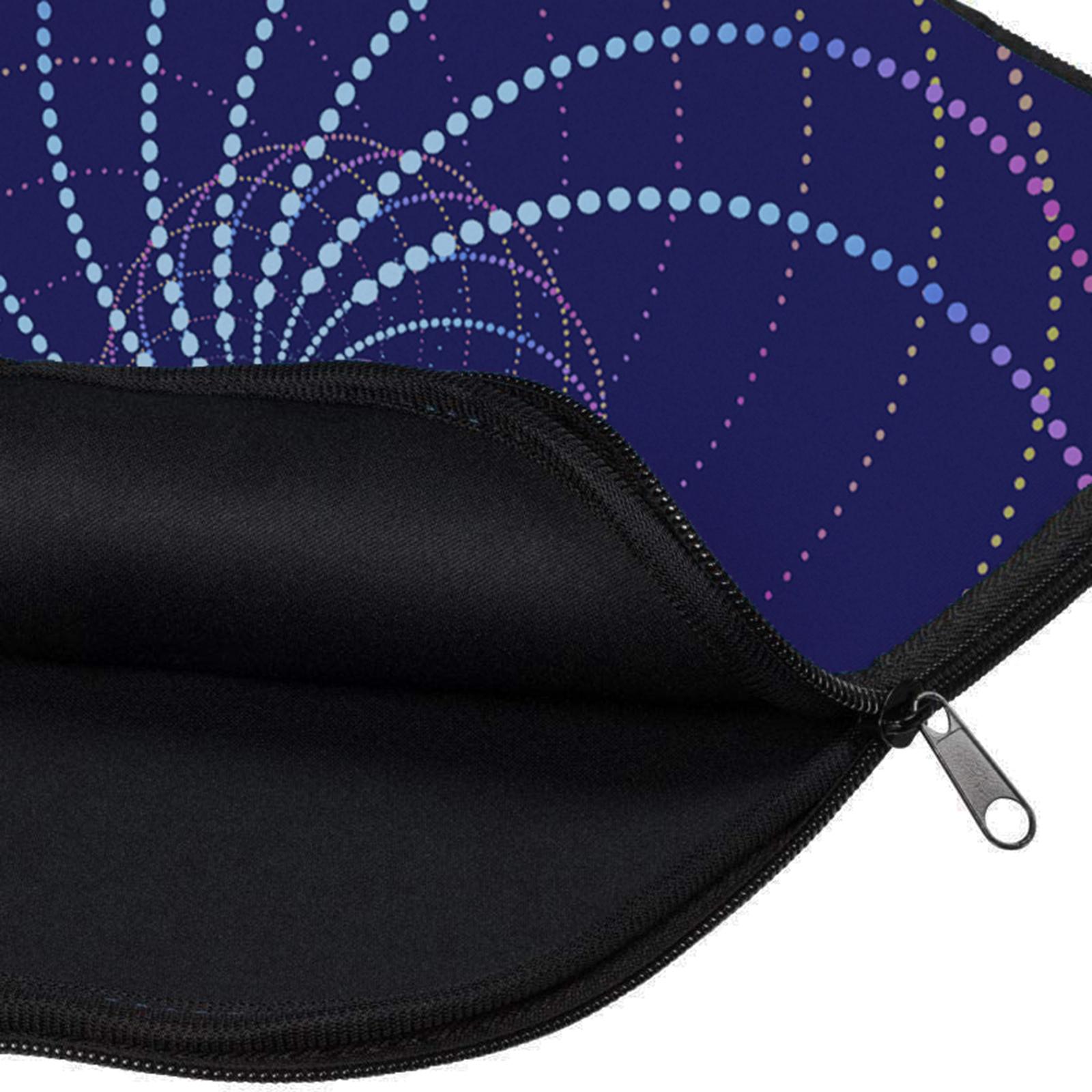 Neoprene Paddle Cover with Zip - Table Tennis Racket ulasan dan harga