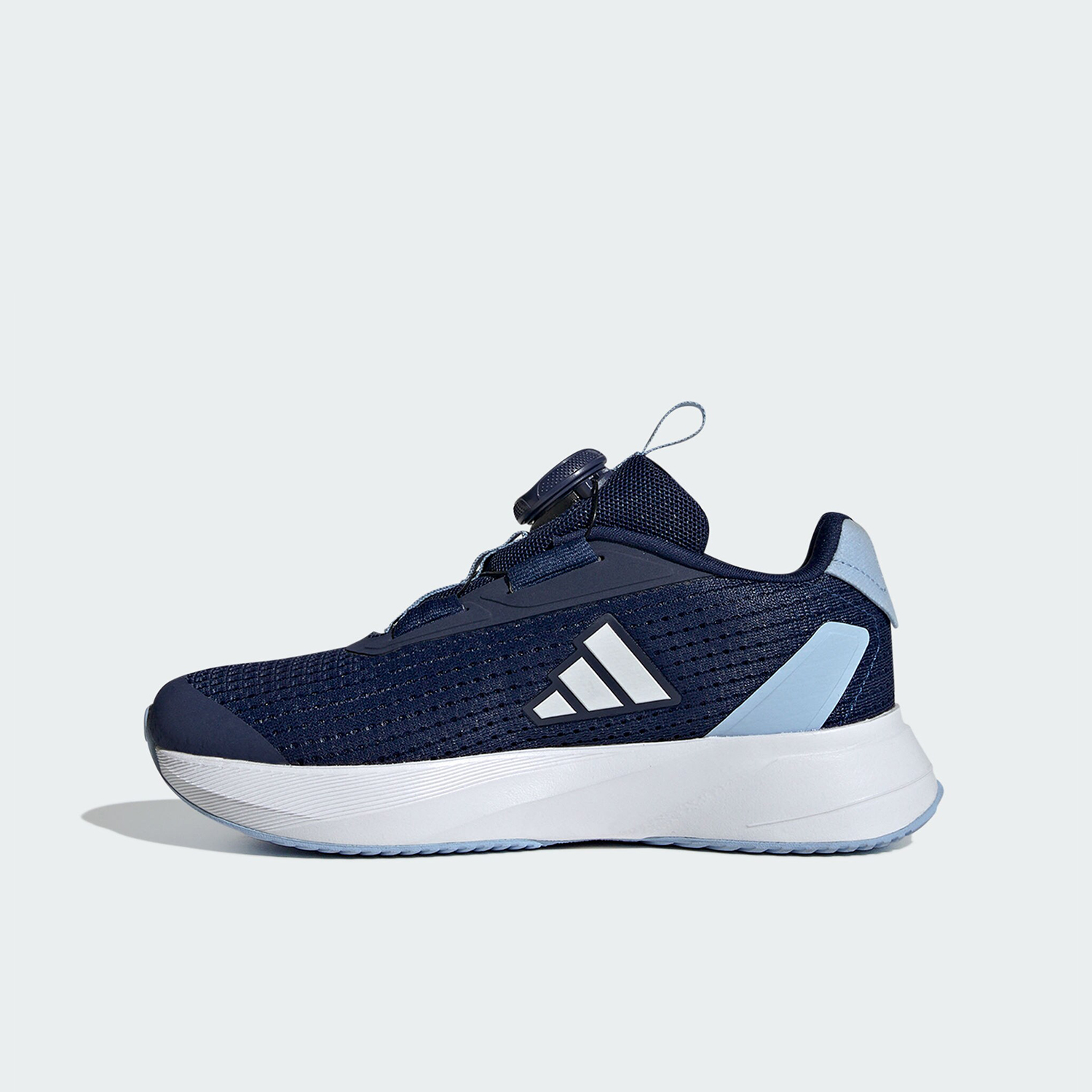 Adidas genuine DURAMO SL BOA K - Adidas Shoes Duramo Sl ulasan dan harga